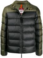 Parajumpers Dillon Bc Puffer Jacket - Green