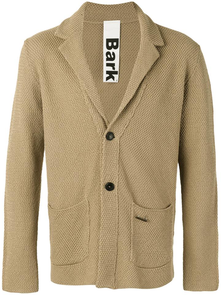 Bark Classic Blazer - Nude & Neutrals