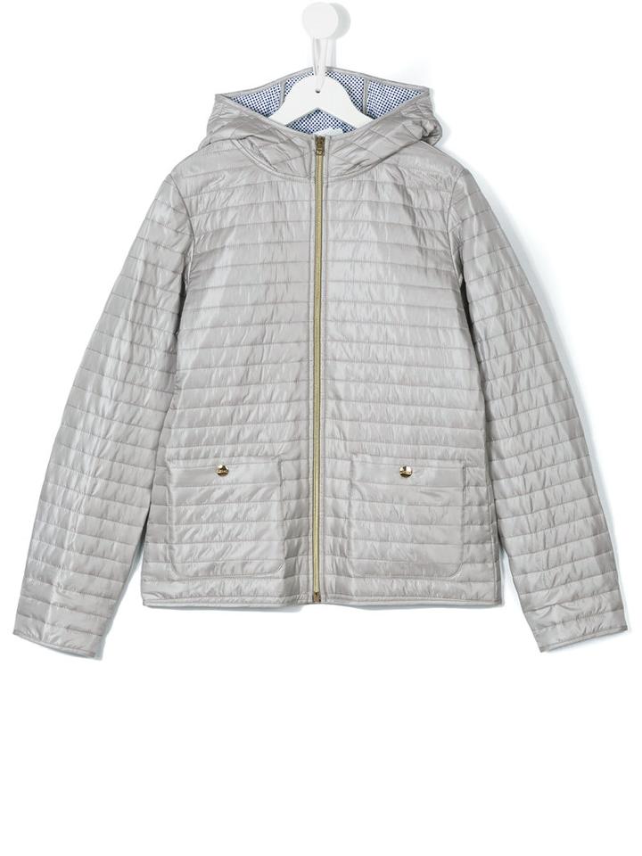 Herno Kids Teen Padded Jacket, Girl's, Size: 14 Yrs, Nude/neutrals