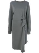 Damir Doma Dev Dress - Grey