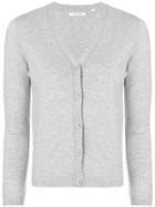 Chinti & Parker Pineapple Cardigan - Grey