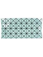 Bao Bao Issey Miyake Geometric Clutch, Women's, Green