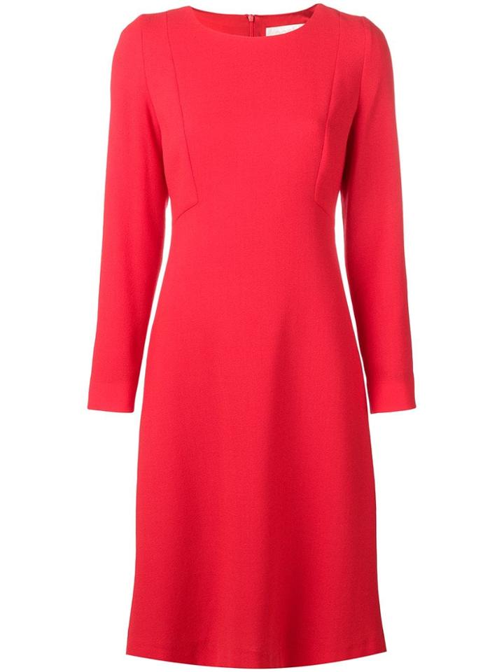 Goat Helena Dress - Red