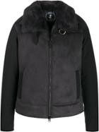 Save The Duck Cher9 Aviator Jacket - Grey