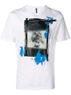 Versus Graphic Logo T-shirt - White