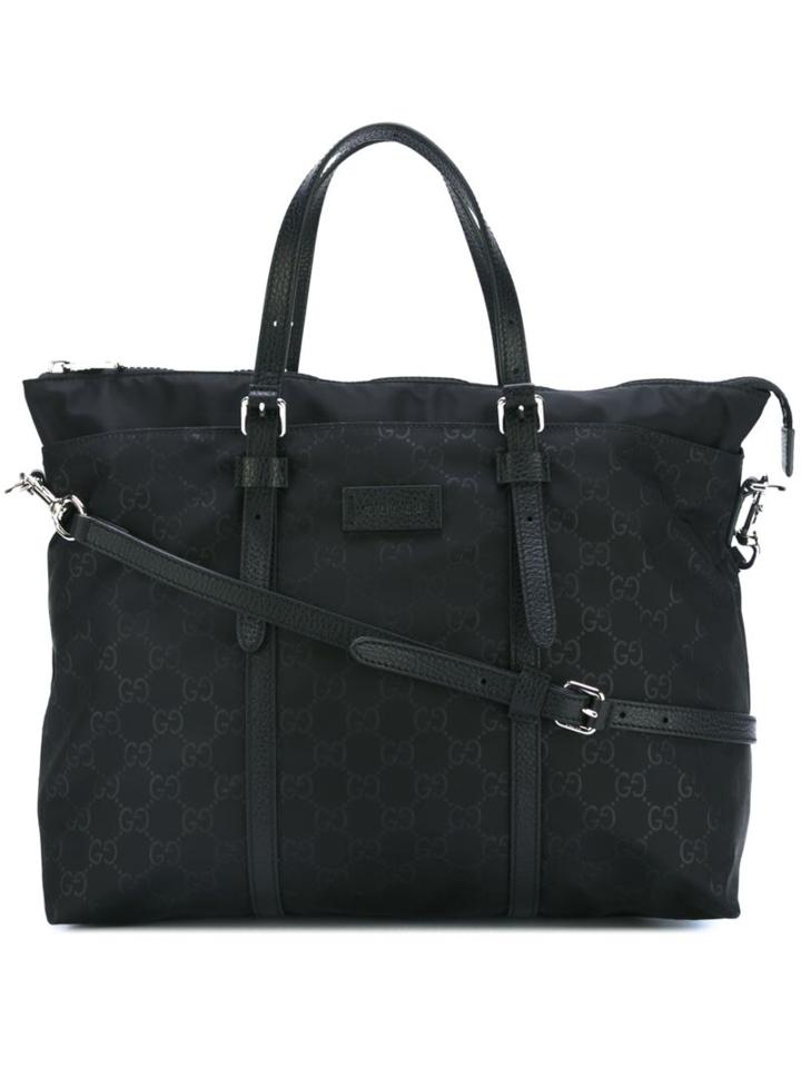 Gucci 'guccissima' Duffle Tote