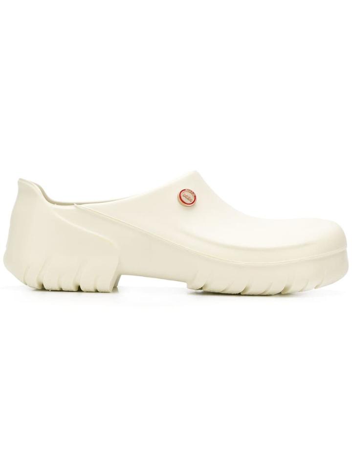 032c Croc Clogs - White