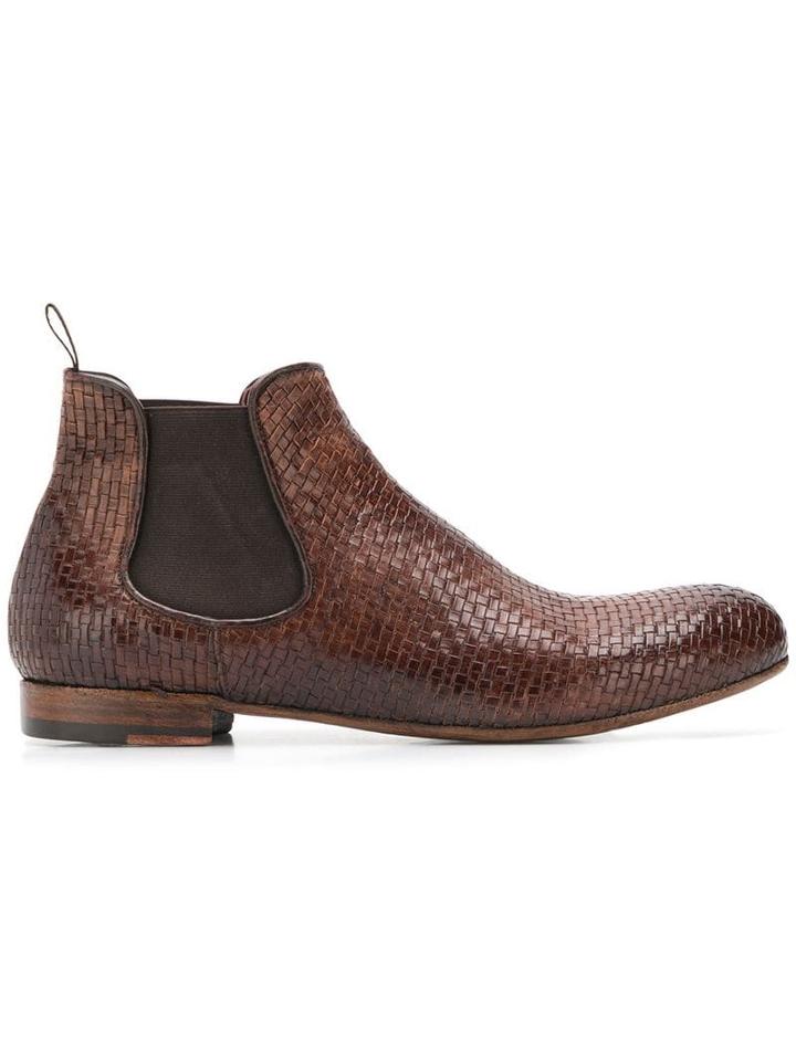 Lidfort - Brown