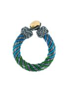 Aurelie Bidermann 'maya' Bracelet, Women's, Green