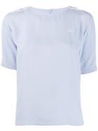 Adidas 3-stripes T-shirt - Blue