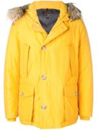 Woolrich Artic Padded Jacket - Yellow
