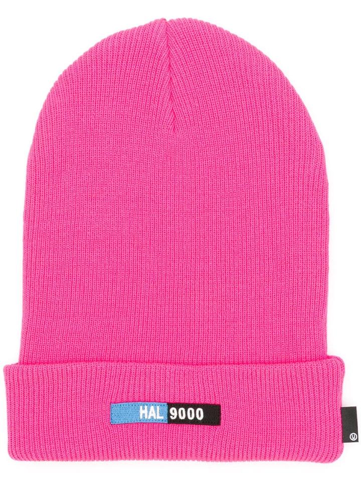 Undercover Knitted Beanie - Pink
