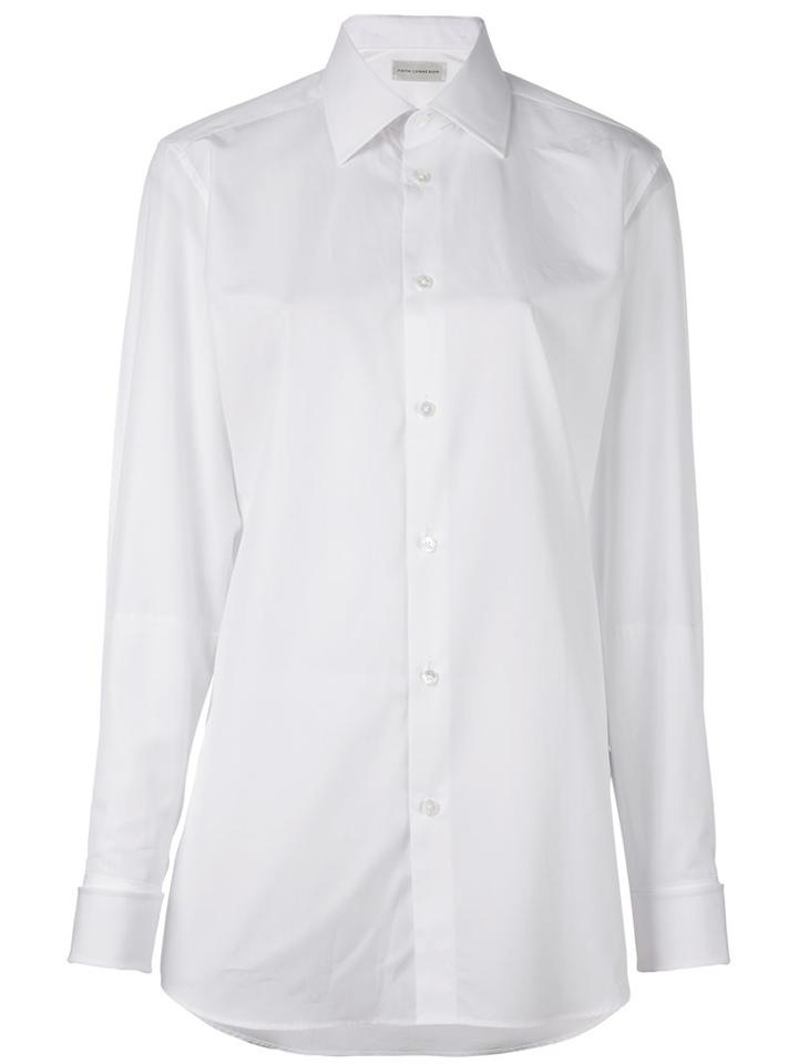 Faith Connexion Cufflinks Longsleeved Shirt