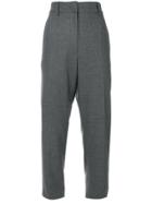 Jil Sander 'donald' Trousers - Grey
