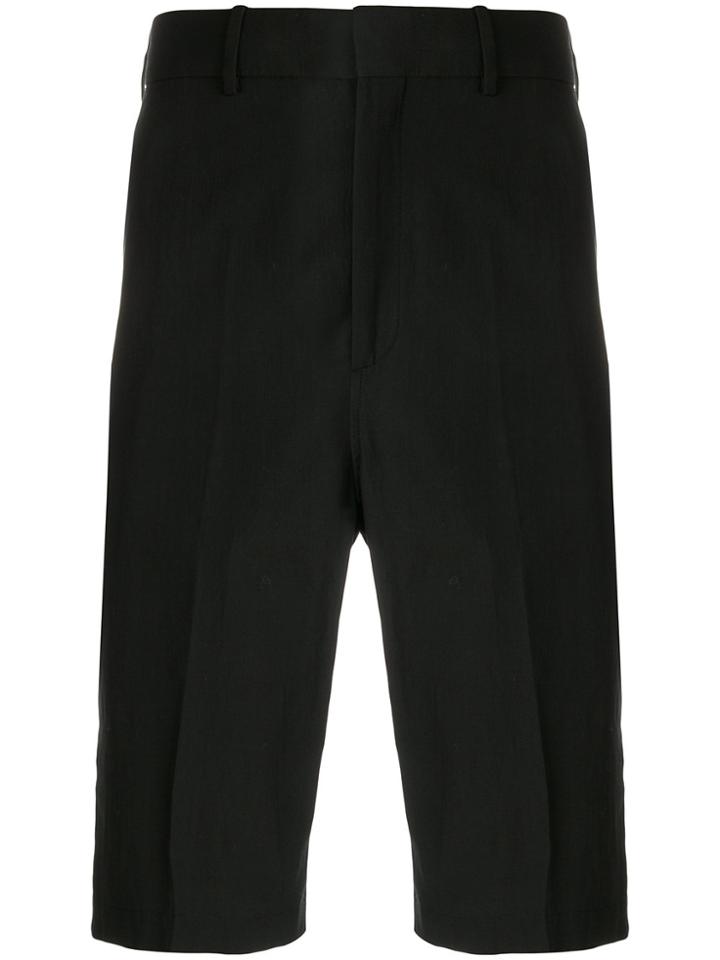 Neil Barrett Classic Bermuda Shorts - Black