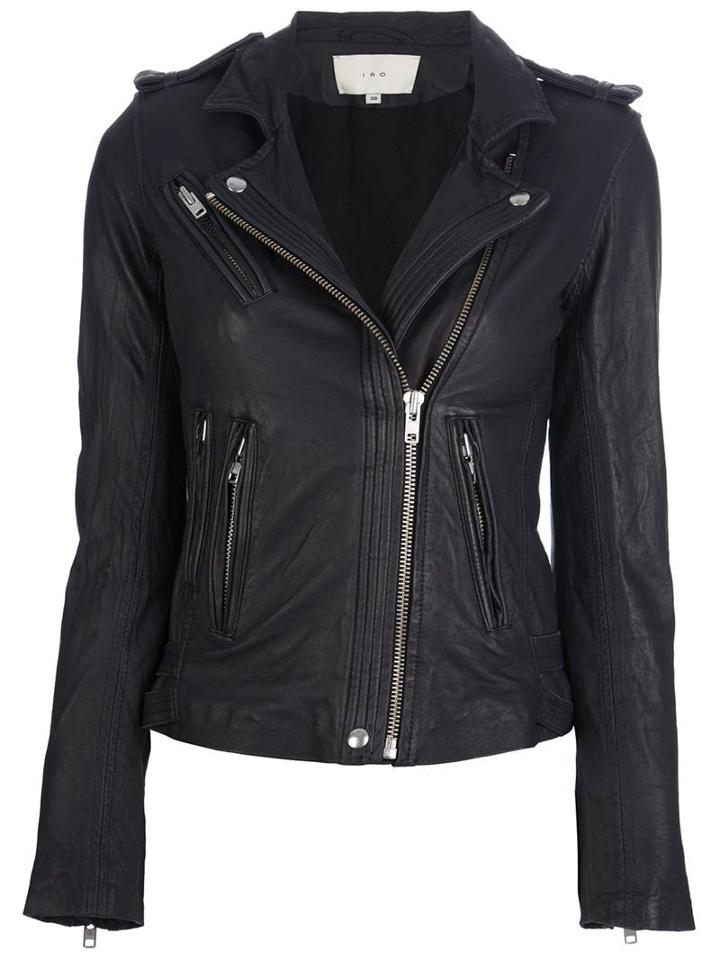 Iro 'han' Leather Jacket