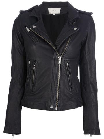 Iro 'han' Leather Jacket