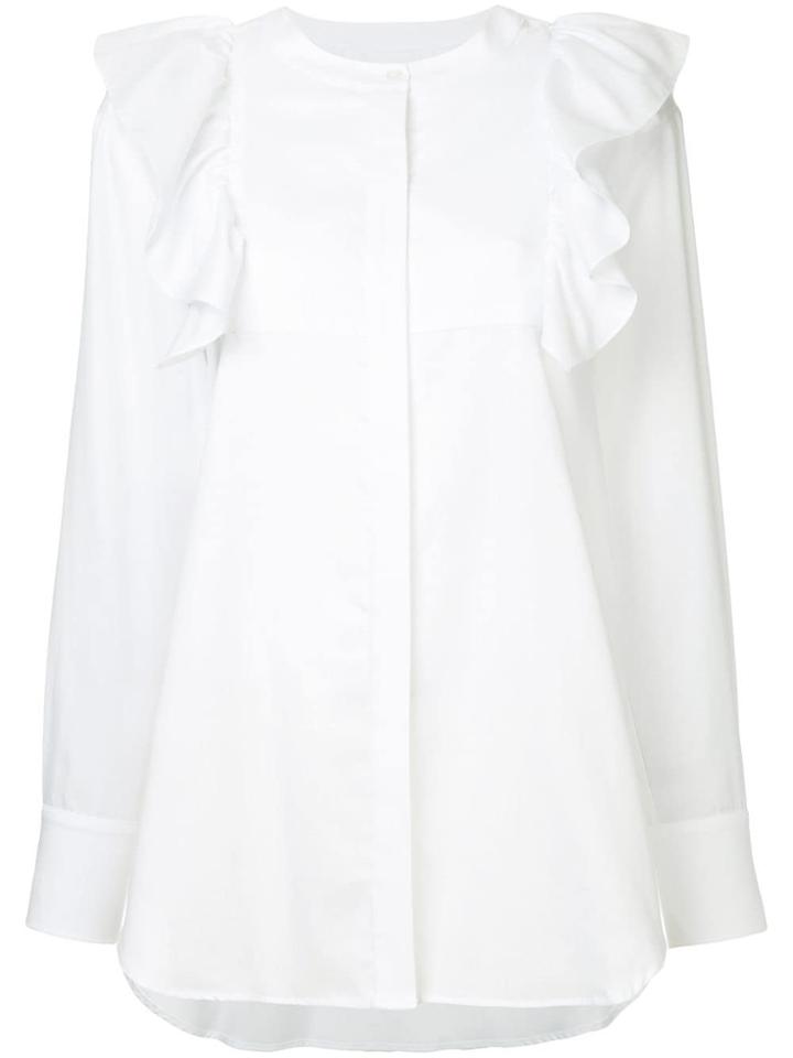 Macgraw Signal Shirt - White