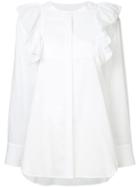 Macgraw Signal Shirt - White