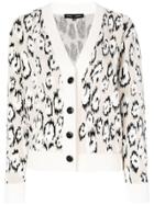 Proenza Schouler Long Sleeve Cardigan - Multicolour