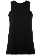 Labo Art Classic Top, Women's, Size: 1, Black, Cotton/spandex/elastane