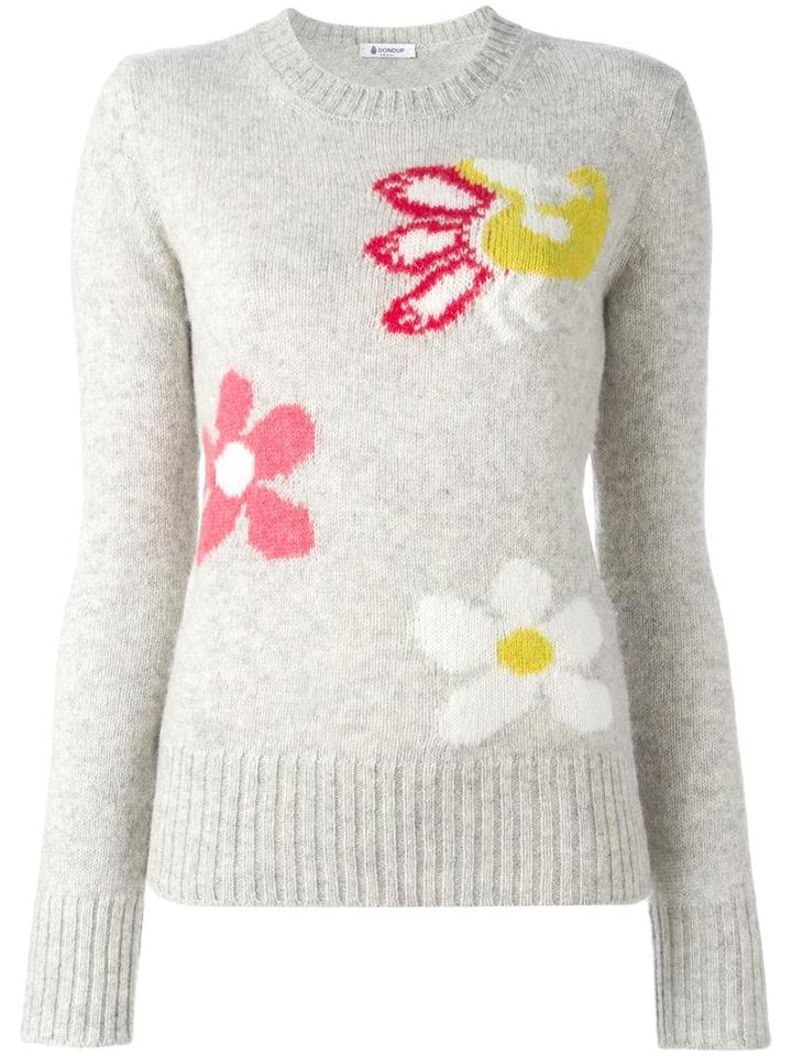 Dondup 'glendale' Jumper, Women's, Size: Small, Nude/neutrals, Wool