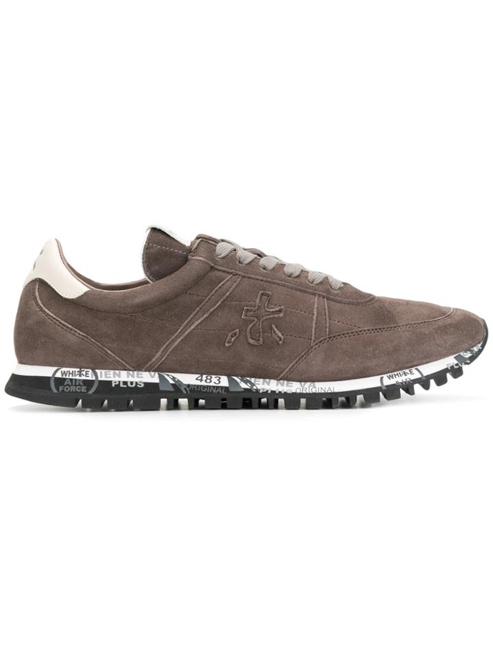 Premiata Sean Sneakers - Grey
