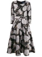Samantha Sung Deborah Dress - Black