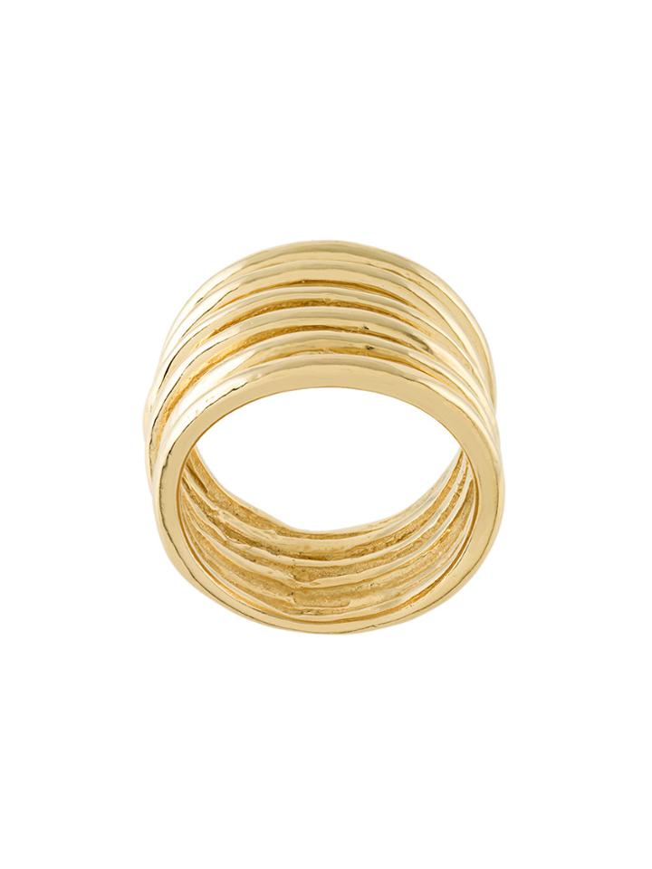 Wouters & Hendrix My Favourite Coiled Ring - Metallic
