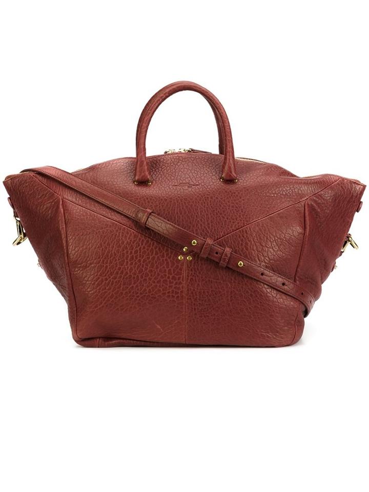 Jérôme Dreyfuss Large 'gerald' Tote