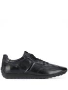 Tod's Driving Lace-up Sneakers - Black