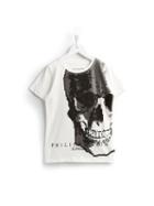 Philipp Plein Kids 'smile' T-shirt