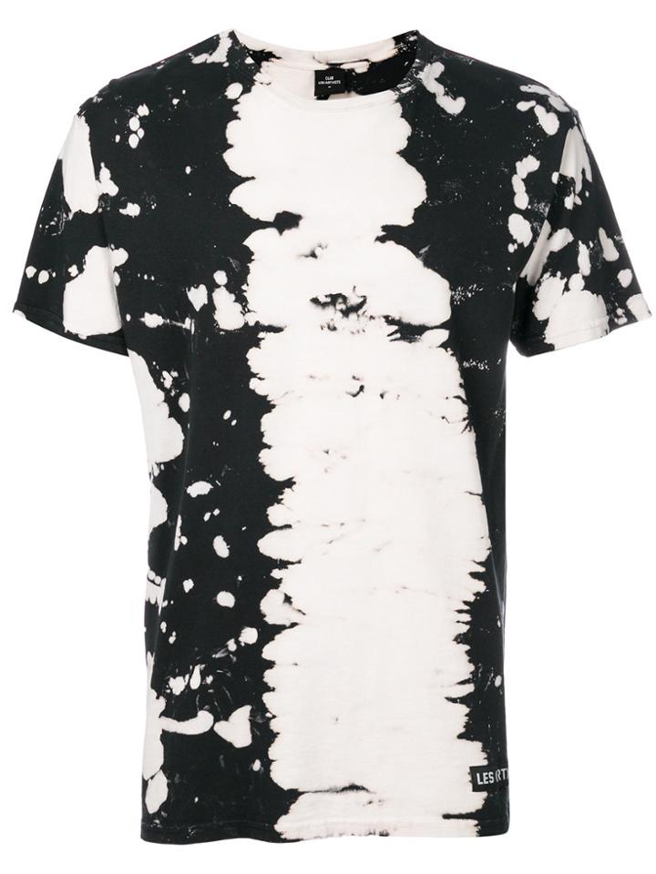 Les (art)ists Tie-dye T-shirt - Multicolour