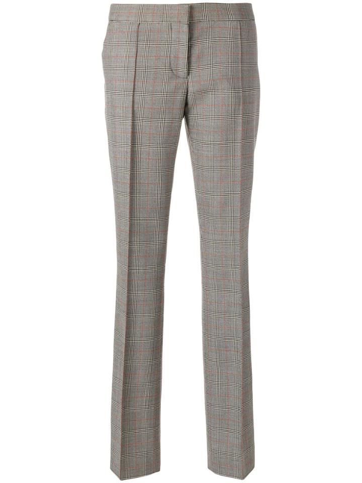 Stella Mccartney Jodi Checked Trousers - Multicolour