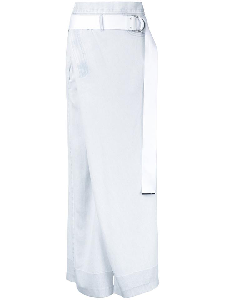 Joseph Palazzo Pants - Nude & Neutrals