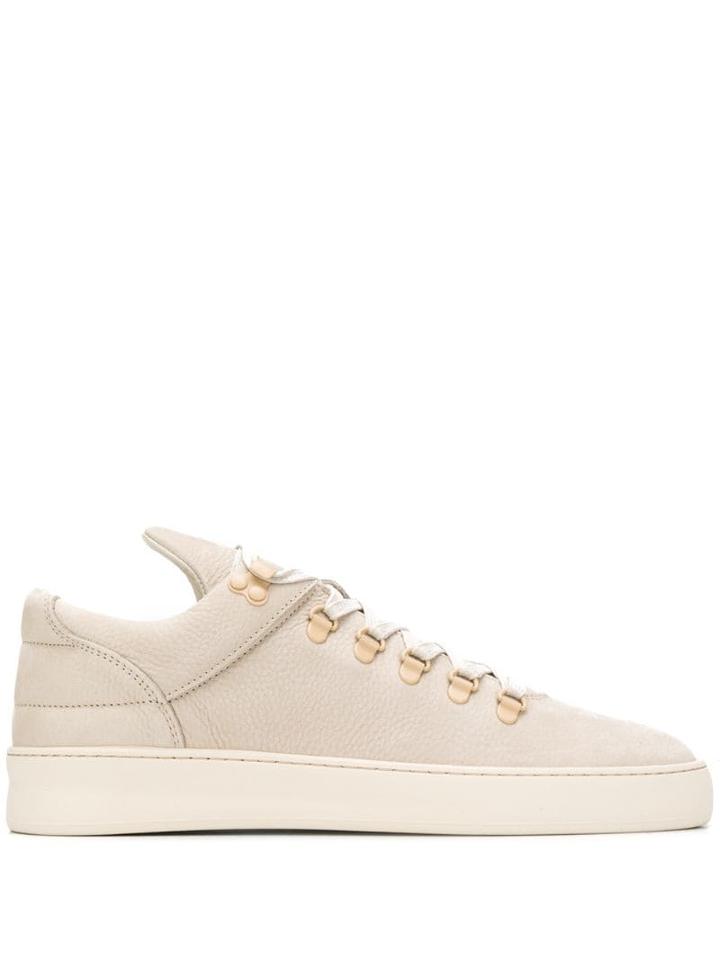 Filling Pieces Low-top Sneakers - Neutrals