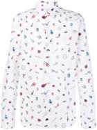 Ps By Paul Smith Ps By Paul Smith M2r433ra2013101 01 White Natural