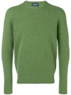 Drumohr Crewneck Sweater - Green