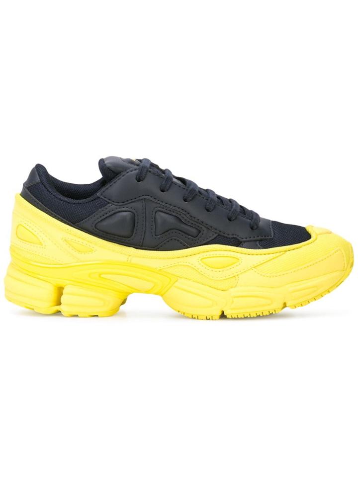 Adidas By Raf Simons Adidas By Raf Simons F34267 Yellow/ Night Navy