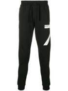 Ea7 Emporio Armani Basic Track Trousers - Black