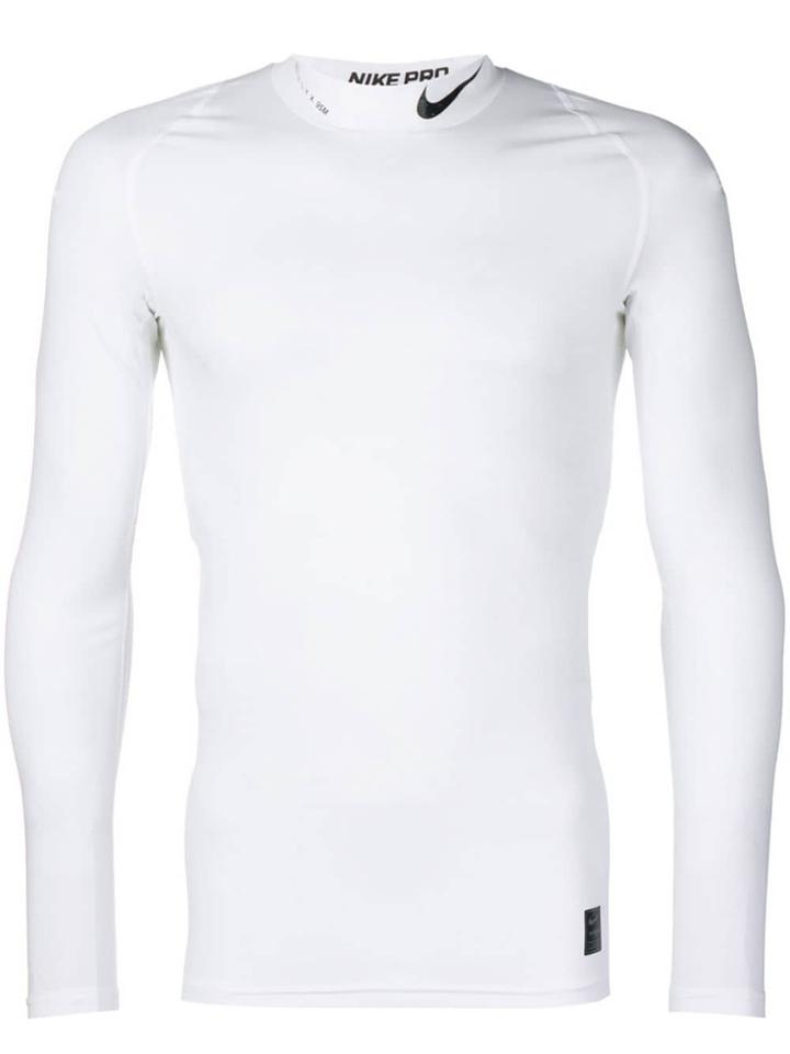 1017 Alyx 9sm X Nike Pro Turtleneck Top - White