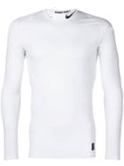1017 Alyx 9sm X Nike Pro Turtleneck Top - White