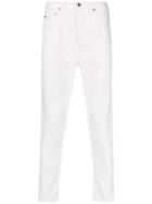Golden Goose Deluxe Brand Slim Fit Jeans - White
