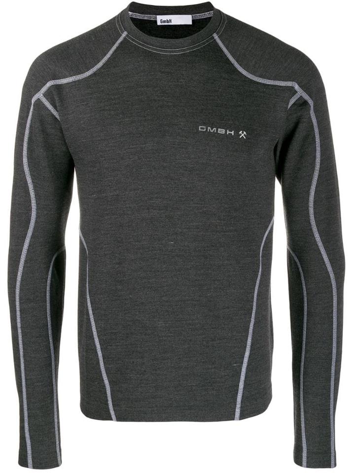 Gmbh Asia Monore Sweater - Grey