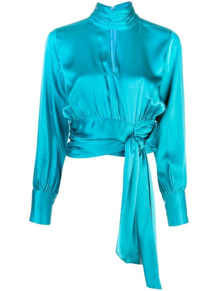 Cinq A Sept Jacquline Top - Blue
