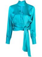 Cinq A Sept Jacquline Top - Blue