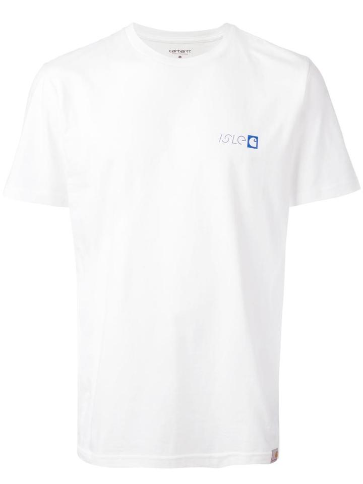 Carhartt Carhartt Wip X Isle Modular T-shirt, Men's, Size: Large, White, Cotton