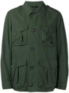 Hevo Cargo Jacket - Green