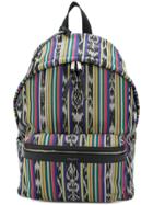 Saint Laurent City Backpack - Multicolour