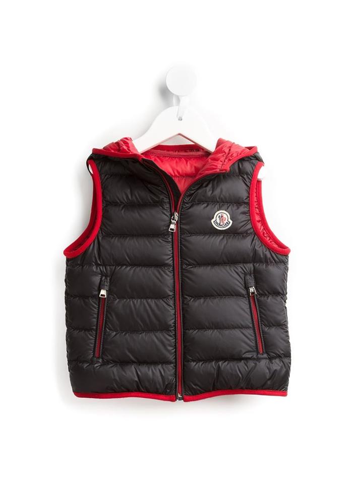 Moncler Kids 'morellet' Padded Gilet